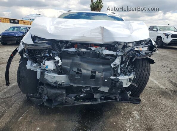3GPKHZRJ1SS509204 2025 HONDA PROLOGUE White Widok z przodu