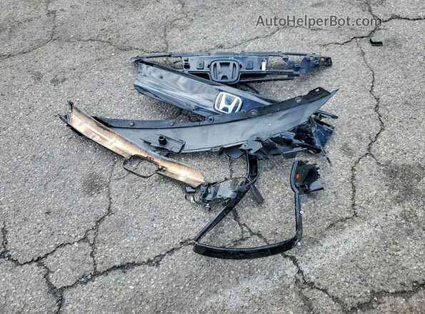 3GPKHZRJ1SS509204 2025 HONDA PROLOGUE White Widok naklejki z numerem VIN