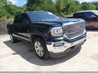 2017 Gmc Sierra 1500 Sle Black vin: 3GTP1MEC1HG452133