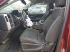 2016 Gmc Sierra C1500 Sle Burgundy vin: 3GTP1MEC6GG341530