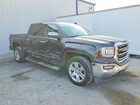 2016 Gmc Sierra C1500 Slt Gray vin: 3GTP1NEC0GG312935