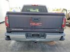 2016 Gmc Sierra C1500 Slt Gray vin: 3GTP1NEC0GG312935