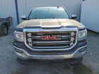 2016 Gmc Sierra C1500 Slt Gray vin: 3GTP1NEC0GG312935