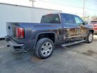 2016 Gmc Sierra C1500 Slt Gray vin: 3GTP1NEC0GG312935