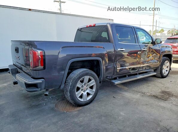 3GTP1NEC0GG312935 2016 GMC SIERRA Gray Tył prawy
