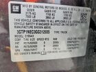 2016 Gmc Sierra C1500 Slt Gray vin: 3GTP1NEC0GG312935