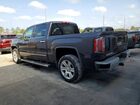 2016 Gmc Sierra C1500 Slt Gray vin: 3GTP1NEC0GG312935