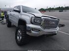 2016 Gmc Sierra 1500 Slt Silver vin: 3GTP1NEC1GG310188