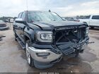 2017 Gmc Sierra 1500 Slt Black vin: 3GTP1NEC1HG459346