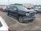 2017 Gmc Sierra 1500 Slt Black vin: 3GTP1NEC3HG403778