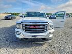 2018 Gmc Sierra C1500 Slt Белый vin: 3GTP1NEC4JG257171