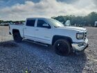 2018 Gmc Sierra C1500 Slt Белый vin: 3GTP1NEC4JG257171