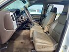2018 Gmc Sierra C1500 Slt Белый vin: 3GTP1NEC4JG257171