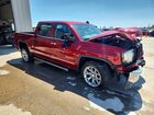 2018 Gmc Sierra C1500 Slt Красный vin: 3GTP1NEC4JG555106