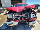 2018 Gmc Sierra C1500 Slt Красный vin: 3GTP1NEC4JG555106
