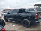 2018 Gmc Sierra 1500 Slt Black vin: 3GTP1NEC5JG398816