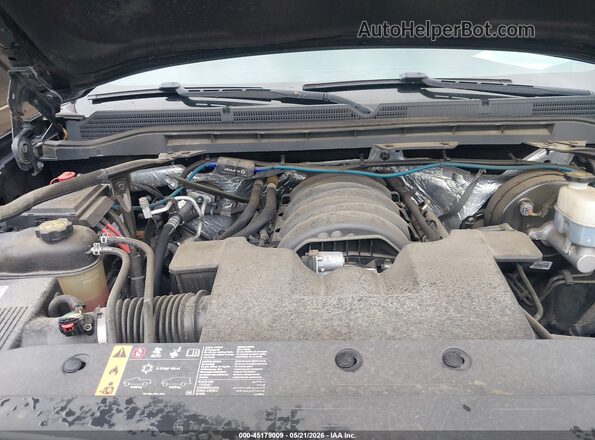 3GTP1NEC5JG398816 2018 GMC SIERRA Black Widok z tyłu