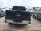 2018 Gmc Sierra 1500 Slt Black vin: 3GTP1NEC5JG398816