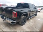 2018 Gmc Sierra 1500 Slt Black vin: 3GTP1NEC5JG398816