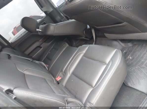 3GTP1NEC5JG398816 2018 GMC SIERRA Black Widok naklejki z numerem VIN