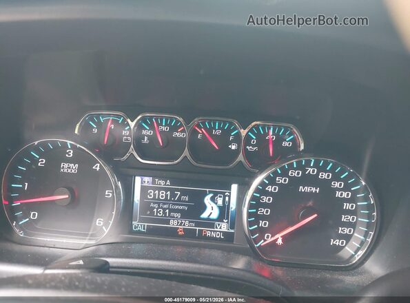 3GTP1NEC5JG398816 2018 GMC SIERRA Black Widok tylnych siedzeń