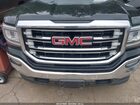 2018 Gmc Sierra 1500 Slt Black vin: 3GTP1NEC5JG398816