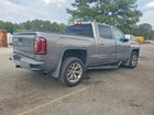 2017 Gmc Sierra C1500 Slt Gray vin: 3GTP1NEC6HG348341 2017 Gmc Sierra C1500 Slt Gray vin: 3GTP1NEC6HG348341