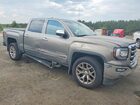 2017 Gmc Sierra C1500 Slt Gray vin: 3GTP1NEC6HG348341 2017 Gmc Sierra C1500 Slt Gray vin: 3GTP1NEC6HG348341