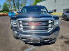 2016 Gmc Sierra C1500 Slt Черный vin: 3GTP1NEC8GG225493