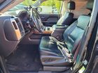 2016 Gmc Sierra C1500 Slt Черный vin: 3GTP1NEC8GG225493