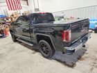 2016 Gmc Sierra C1500 Slt Black vin: 3GTP1NEC8GG322063