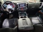 2016 Gmc Sierra C1500 Slt Black vin: 3GTP1NEC8GG322063
