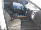 2017 Gmc Sierra 1500 Slt White vin: 3GTP1NECXHG490918