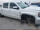 2017 Gmc Sierra 1500 Slt White vin: 3GTP1NECXHG490918