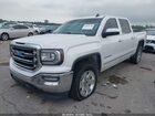 2017 Gmc Sierra 1500 Slt White vin: 3GTP1NECXHG490918
