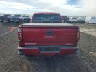 2018 Gmc Sierra C1500 Denali Красный vin: 3GTP1PEC6JG571187