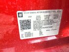 2018 Gmc Sierra C1500 Denali Красный vin: 3GTP1PEC6JG571187