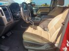 2018 Gmc Sierra C1500 Denali Красный vin: 3GTP1PEC6JG571187