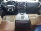 2018 Gmc Sierra C1500 Denali Красный vin: 3GTP1PEC6JG571187