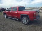 2018 Gmc Sierra C1500 Denali Красный vin: 3GTP1PEC6JG571187