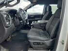2020 Gmc Sierra C1500 Sle White vin: 3GTP8BEDXLG297924