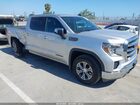 2020 Gmc Sierra 1500   Silver vin: 3GTP8BEK1LG100041