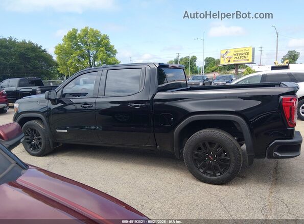 3GTP8CEKXLG210480 2020 GMC SIERRA Черный Панорамный вид салона 360°