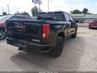 2020 Gmc Sierra 1500 2wd  Short Box Elevation Черный vin: 3GTP8CEKXLG210480