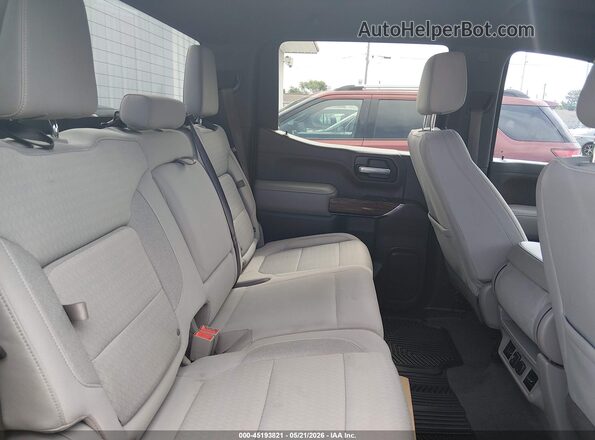 3GTP8CEKXLG210480 2020 GMC SIERRA Черный Вид наклейки с VIN-кодом