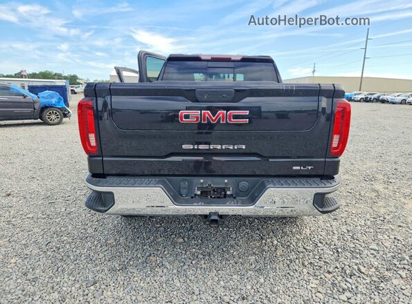 3GTP8DED0KG243526 2019 GMC SIERRA Черный Вид сзади