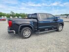 2019 Gmc Sierra C1500 Slt Черный vin: 3GTP8DED0KG243526