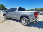 2020 Gmc Sierra C1500 Slt Серый vin: 3GTP8DED4LG366263