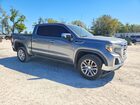2020 Gmc Sierra C1500 Slt Серый vin: 3GTP8DED4LG366263