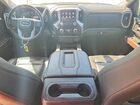 2020 Gmc Sierra C1500 Slt Серый vin: 3GTP8DED4LG366263